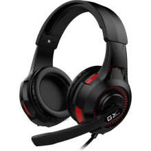 Гарнітура ігрова GENIUS HS-G600V Black (31710015400)