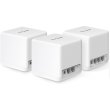 Домашня Mesh Wi-Fi система Mercusys Halo H60X (3-pack)