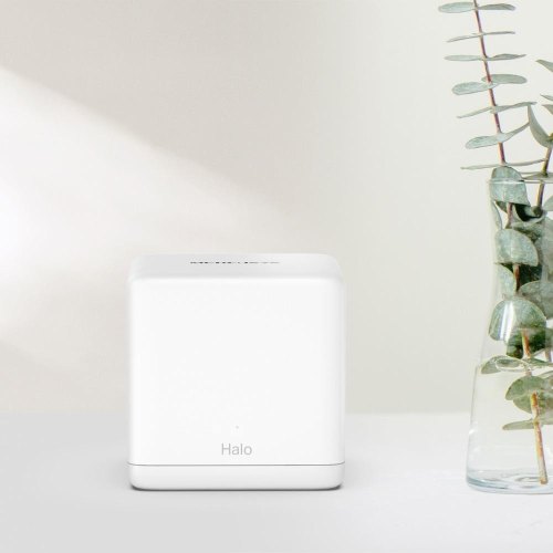 Домашня Mesh Wi-Fi система Mercusys Halo H60X (3-pack)