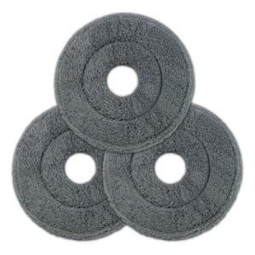 Змінна насадка для швабри ESPERANZA EHS007, в упаковці 3 штуки (EHS007SP3)