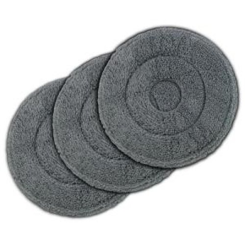 Змінна насадка для швабри ESPERANZA EHS007, в упаковці 3 штуки (EHS007SP3)