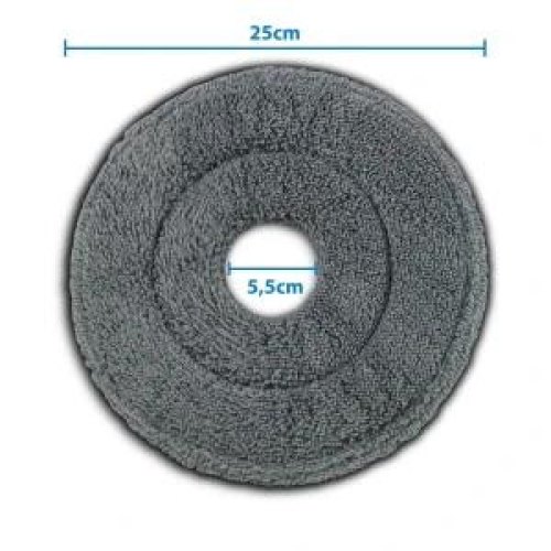 Змінна насадка для швабри ESPERANZA EHS007, в упаковці 3 штуки (EHS007SP3)