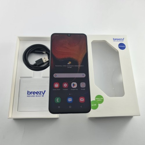 Смартфон Samsung Galaxy A50 (A505F) 64Gb White (SM-A505FZWUSEK), USED USED **