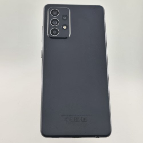 Смартфон Samsung Galaxy A52 (A525F) 128Gb Black (SM-A525FZKDSEK) USED **