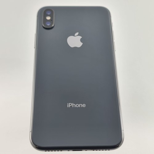 Смартфон Apple iPhone X 256 GB Space Gray USED **