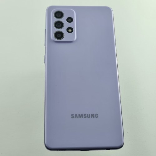 Смартфон Samsung Galaxy A52 (A525F) 128Gb Light Violet (SM-A525FLVDSEK) USED **