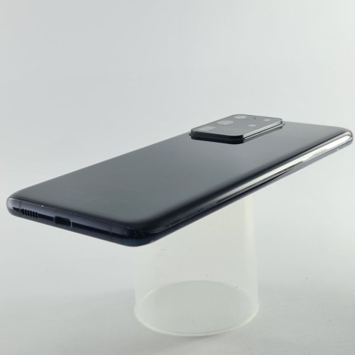 Смартфон Samsung Galaxy S20 Ultra 128 GB Cosmic Black USED **