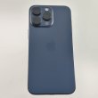 Смартфон iPhone 15 Pro Max 256GB Blue Titanium,Model A3106 USED **