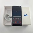Смартфон Samsung Galaxy A6 2018 (A600F) 32Gb Black (SM-A600FZKNSEK) USED **