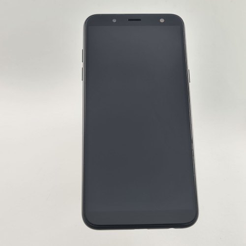 Смартфон Samsung Galaxy A6 2018 (A600F) 32Gb Black (SM-A600FZKNSEK) USED **