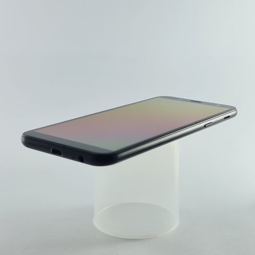 Смартфон Samsung Galaxy A6 2018 (A600F) 32Gb Black (SM-A600FZKNSEK) USED **