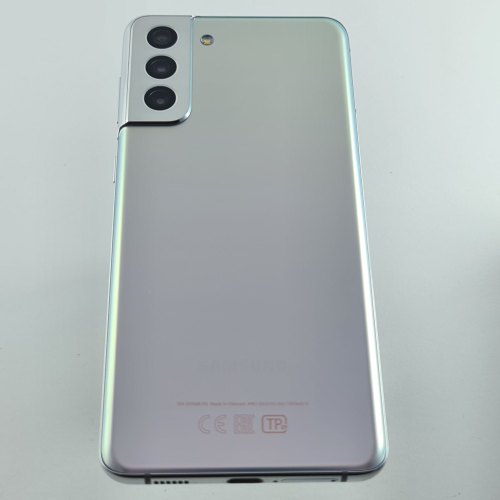 Смартфон Samsung Galaxy S21 Plus 128 GB Phantom Silver USED **