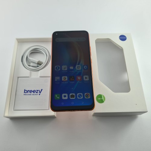 Смартфон TECNO Spark 5 Pro 128 GB Spark Orange USED **