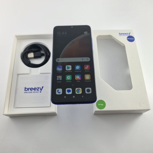 Смартфон Xiaomi Redmi Note 8 Pro 64 GB Blue USED **