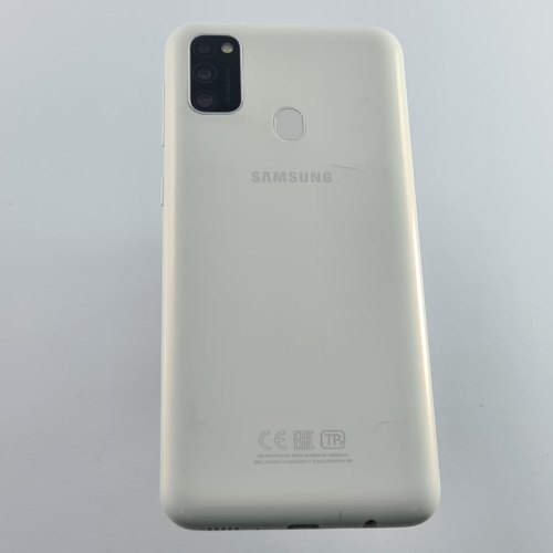 Смартфон Samsung Galaxy M30s (M307F) 64Gb White (SM-M307FZWUSEK) USED **