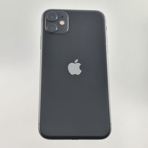 Смартфон iPhone 11 128GB Black, Model A2221 USED **