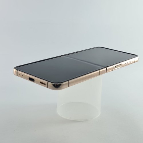 Смартфон Samsung Galaxy Flip 4 (F721B) 128Gb Pink Gold (SM-F721BZGDSEK) USED **
