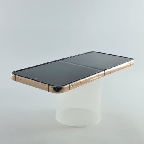 Смартфон Samsung Galaxy Flip 4 (F721B) 128Gb Pink Gold (SM-F721BZGDSEK) USED **