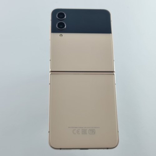 Смартфон Samsung Galaxy Flip 4 (F721B) 128Gb Pink Gold (SM-F721BZGDSEK) USED **