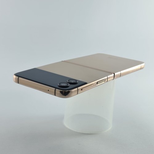 Смартфон Samsung Galaxy Flip 4 (F721B) 128Gb Pink Gold (SM-F721BZGDSEK) USED **