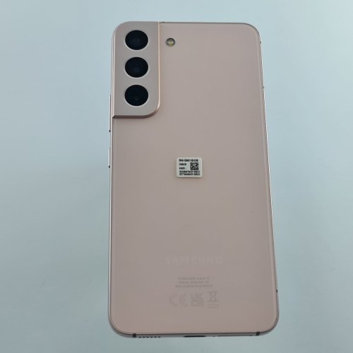 Смартфон Samsung Galaxy S22 (S901B) 256Gb Pink (SM-S901BIDGSEK) USED **