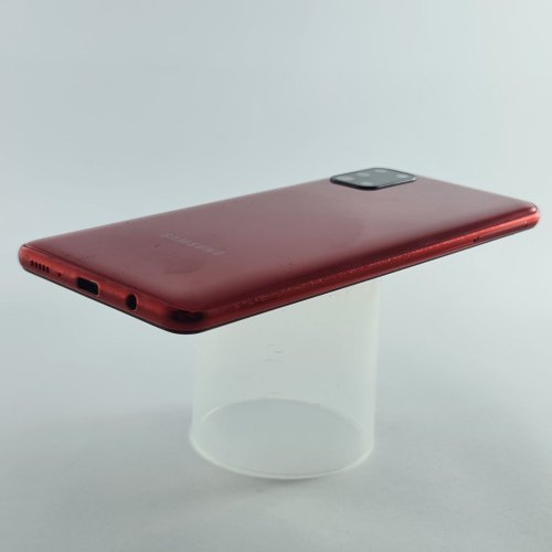 Смартфон Samsung Galaxy A31 (A315F) 64Gb Red (SM-A315FZRUSEK) USED **