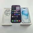 Смартфон Apple iPhone 15 128 GB Blue USED **