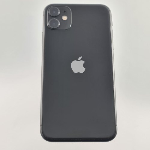 Смартфон iPhone 11 128GB Black, Model A2221 USED **
