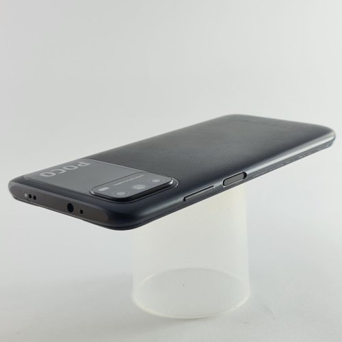 Смартфон POCO M3 4/128Gb Black USED **