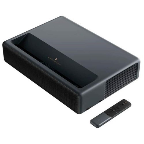 Ультракороткофокусний проектор MiJia Mi Laser Projector 4K 150 (BHR4152GL, XMJGTYDS01FM)