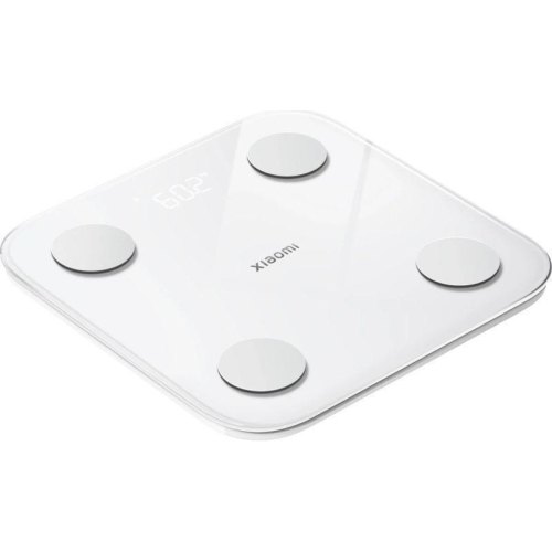 Ваги підлогові електронні Xiaomi Mi Body Composition Scale S400 White (BHR7793GL)