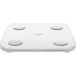 Ваги підлогові електронні Xiaomi Mi Body Composition Scale S400 White (BHR7793GL)