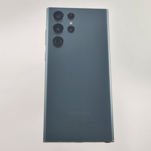 Смартфон Samsung Galaxy S22 Ultra (S908B) 256Gb Green (SM-S908BZGGSEK) USED **