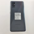 Смартфон Samsung Galaxy A51 64 GB Black USED **