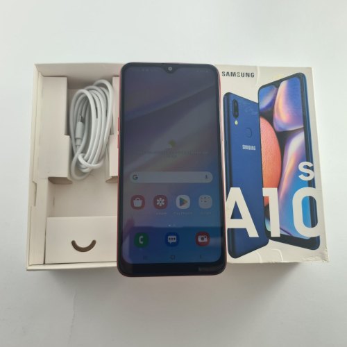 Смартфон Samsung Galaxy A10s (A107F) 32Gb Red (SM-A107FZRDSEK) USED **