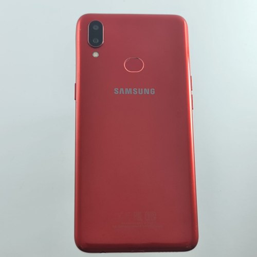 Смартфон Samsung Galaxy A10s (A107F) 32Gb Red (SM-A107FZRDSEK) USED **