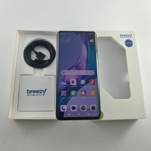 Смартфон Xiaomi Mi Note 10 6/128Gb Green USED **