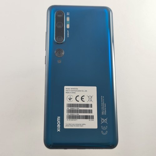 Смартфон Xiaomi Mi Note 10 6/128Gb Green USED **