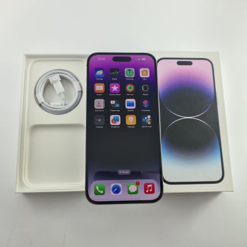 Смартфон Apple iPhone 14 Pro Max 256GB Deep Purple USED **