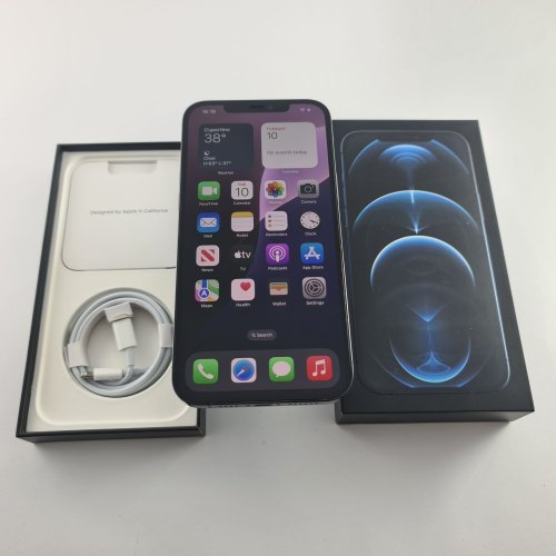 Смартфон Apple iPhone 12 Pro Max 256 GB Pacific Blue USED **