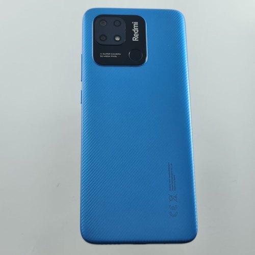 Смартфон Xiaomi Redmi 10C 64 GB Ocean Blue USED **
