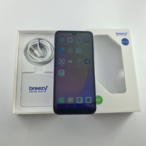 Смартфон Xiaomi Redmi 7 3/64Gb Comet Blue USED **