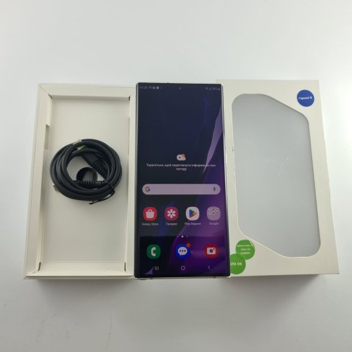 Смартфон Samsung Galaxy Note 20 Ultra 5G 256 GB White USED **