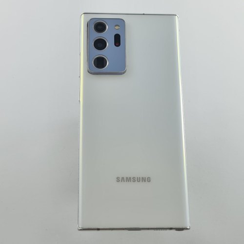 Смартфон Samsung Galaxy Note 20 Ultra 5G 256 GB White USED **
