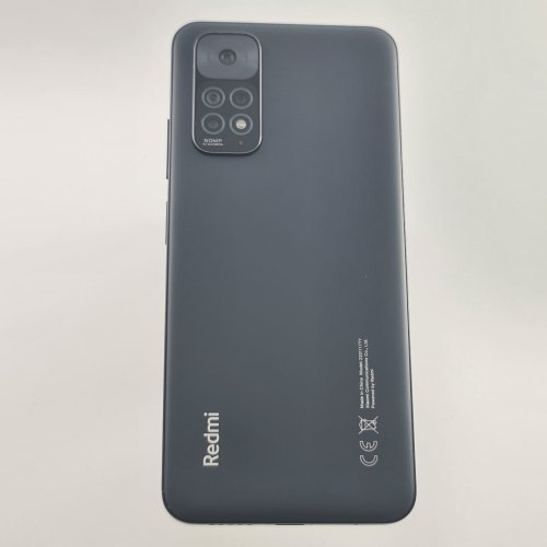 Смартфон Xiaomi Redmi Note 11 4/64Gb Graphite Gray USED **