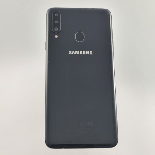 Смартфон Samsung Galaxy A20s 32 GB Black USED **