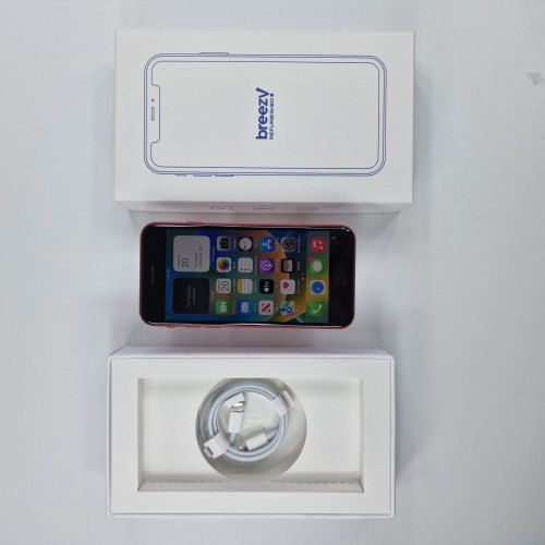 Смартфон Apple iPhone SE Gen.2 64 GB Red USED **
