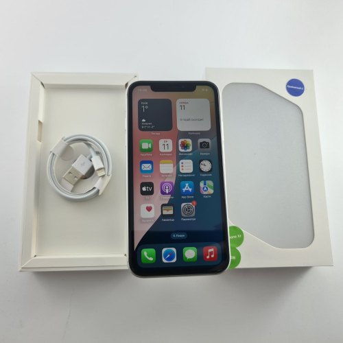 Смартфон Apple iPhone Xr 64 GB White USED **