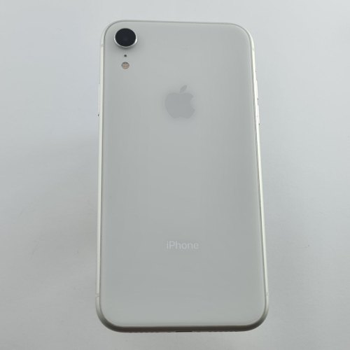 Смартфон Apple iPhone Xr 64 GB White USED **