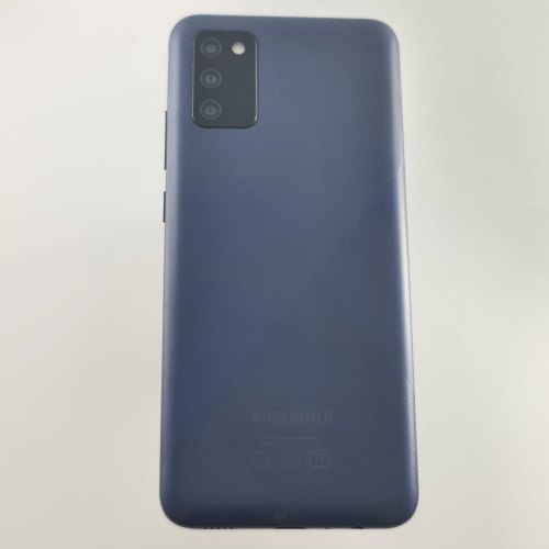 Смартфон Samsung Galaxy A02s (A025F) 32Gb Blue (SM-A025FZBESEK) USED **